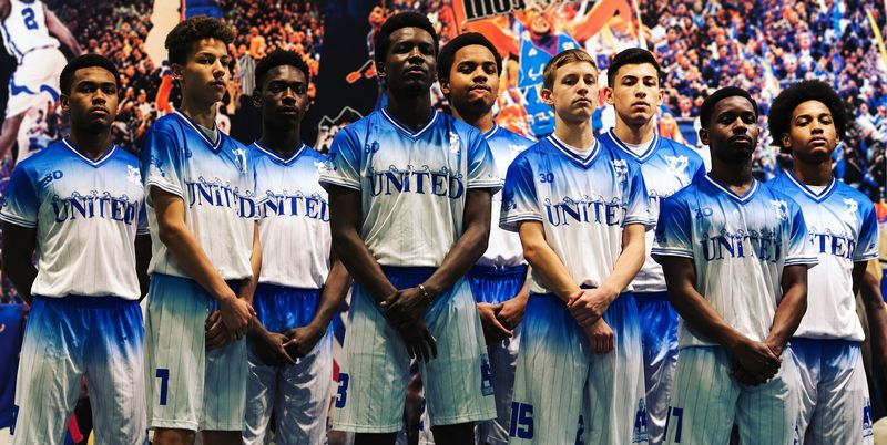 Team uniform showcase 1