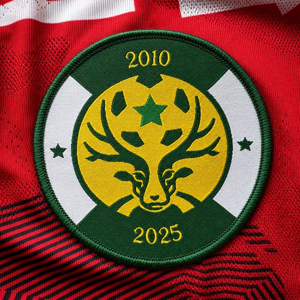 Border Embroidery sample