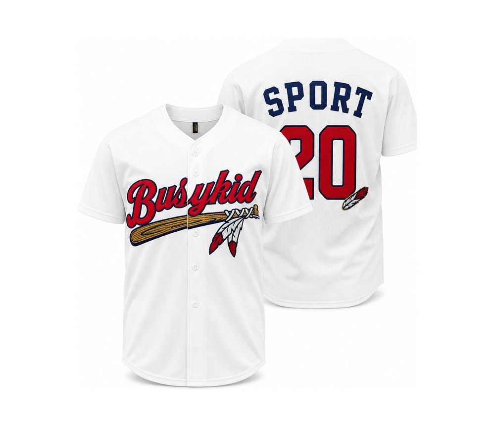 Custom Baseball Jerseys