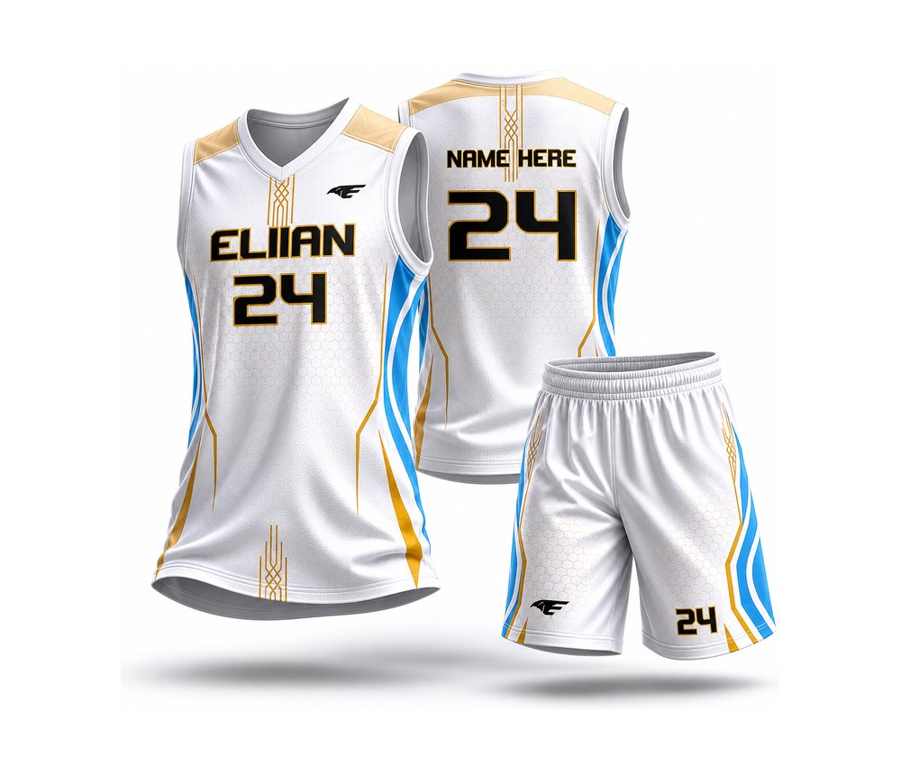 Custom Basketball Uniforms