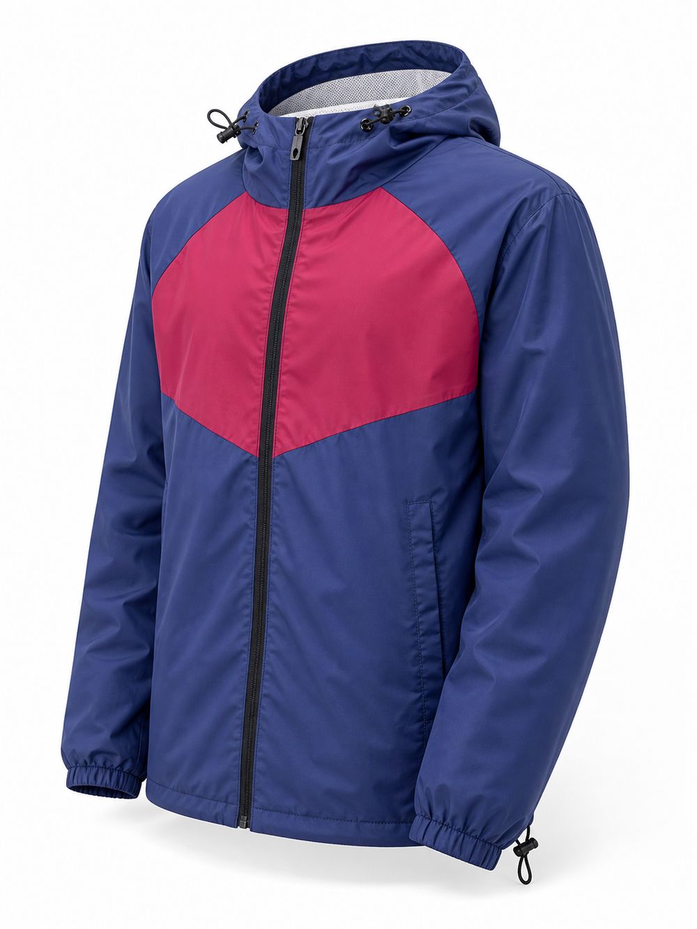 Custom Outdoor & Sport Jackets — factory photo
