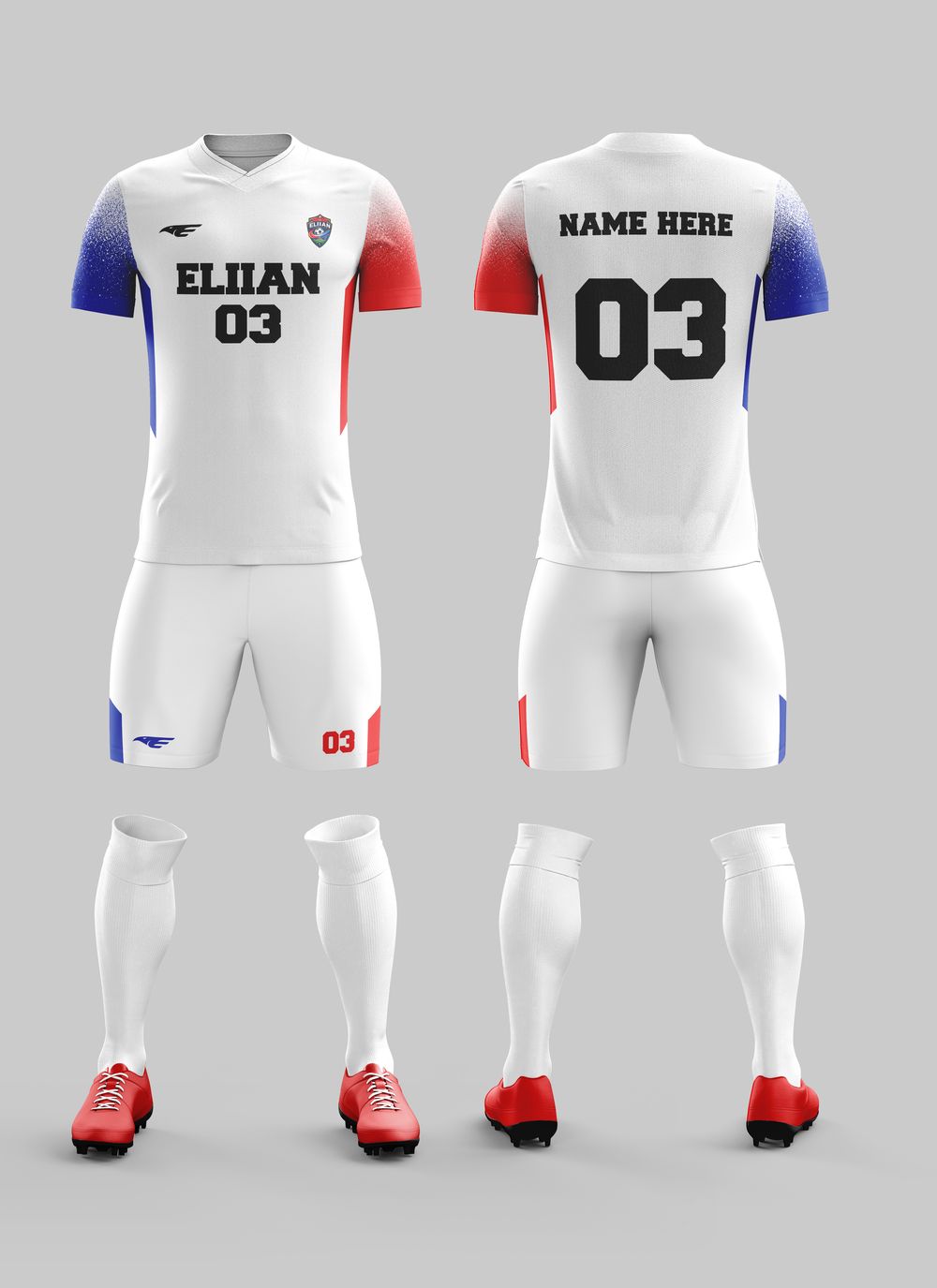 Custom Soccer Jerseys