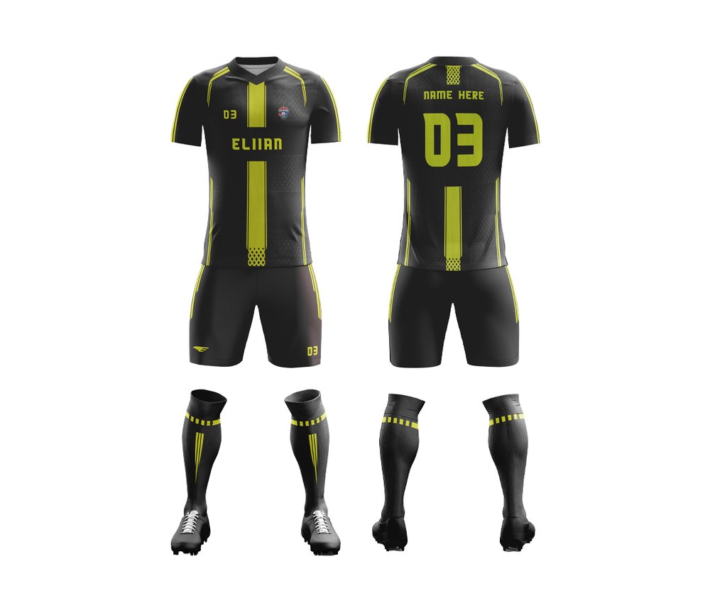 Custom Soccer Jerseys