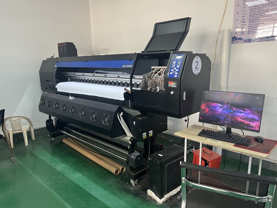 Heat Transfer at Eliian factory