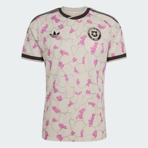 OEM/ODM Custom 2026 Chile National Team Away Player-Issue Jersey Digitally Printed100% Polyester Breathable & Quick-Drying