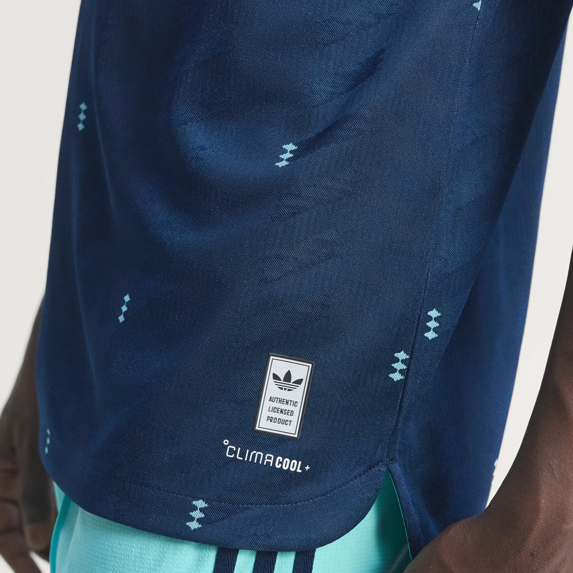 OEM ODM Custom Germany 26 Away Authentic Jersey Digital Print 100% Polyester Breathable Quick Dry - 图片 6