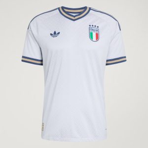OEM/ODM Custom 2026 Italy National Team Away Player-Issue Jersey Digitally Printed100% Polyester Breathable & Quick-Drying
