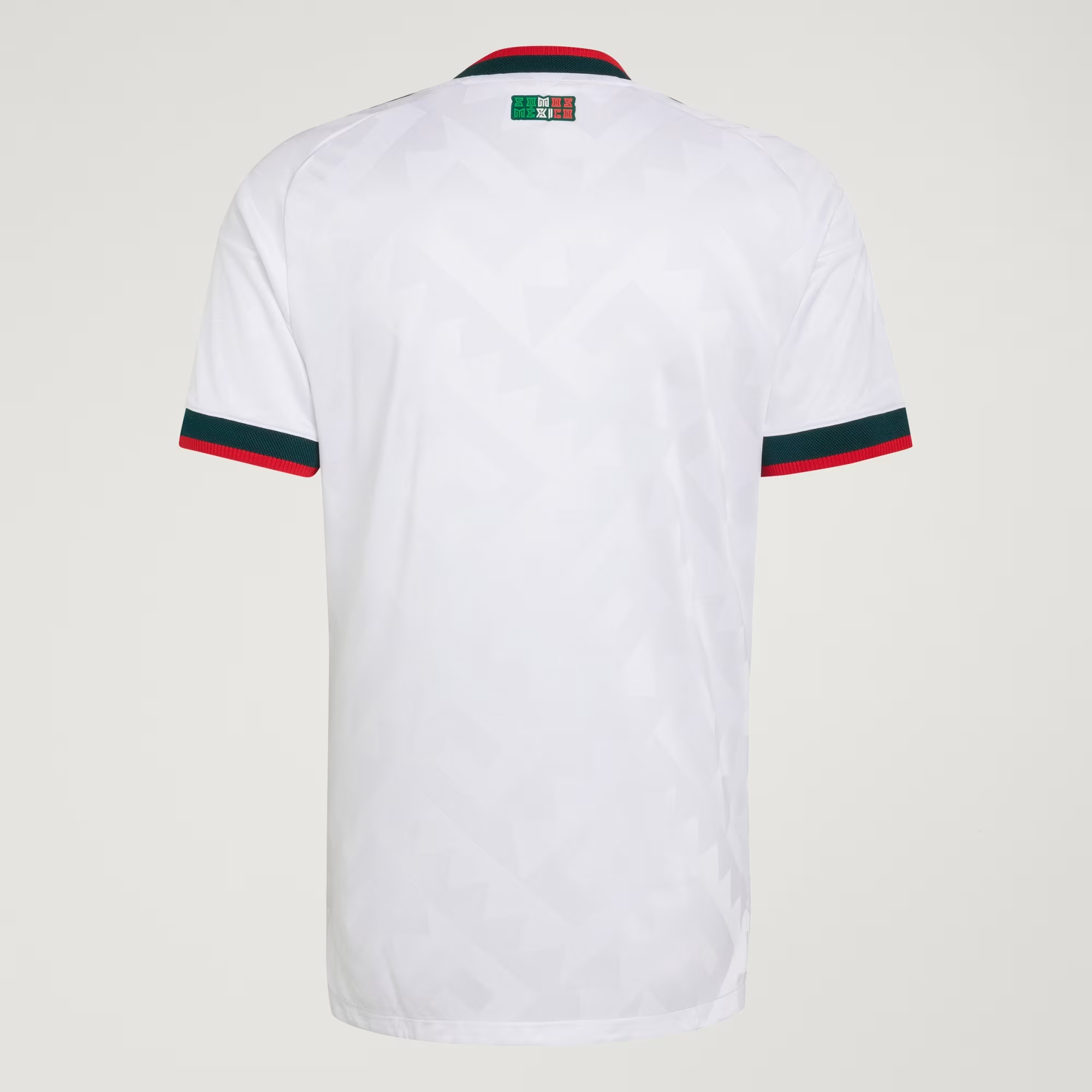 OEM/ODM Custom 2026 Mexico National Team Away Player-Issue Jersey Digitally Printed100% Polyester Breathable & Quick-Drying - 图片 2