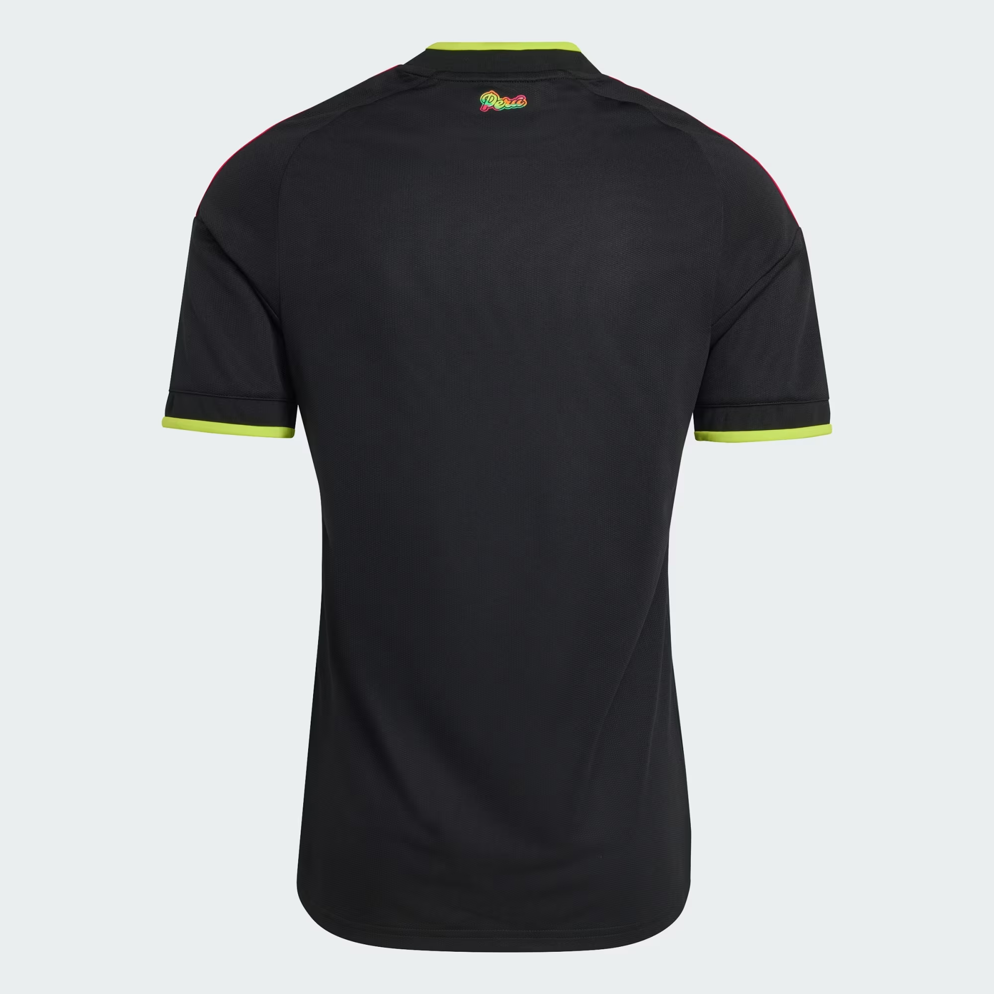 OEM/ODM Custom 2026 Peru National Team Away Player-Issue Jersey Digitally Printed100% Polyester Breathable & Quick-Drying - 图片 3