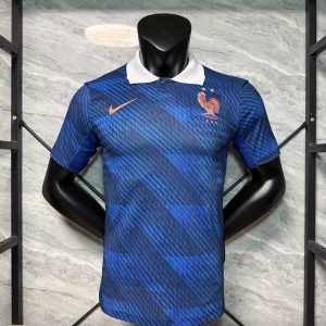 2026 FIFA World Cup USA-Mexico-Canada Themed France Men's National Team Away Soccer Jersey