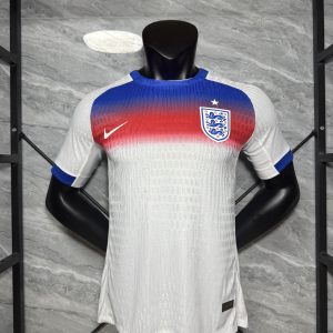 2026 World Cup Special Edition England National Football Team Home Jersey for Men's Daily & Match Wea