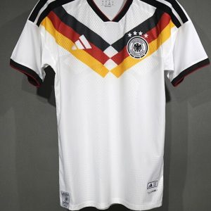 2026 FIFA World Cup USA-Mexico-Canada Germany Men's National Team Home Soccer Jersey