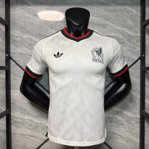2026 FIFA World Cup USA-Mexico-Canada Mexico Men's National Team Soccer Jersey