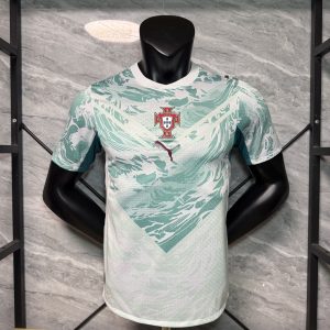 2026 FIFA World Cup Portugal National Team Men's Soccer Jersey