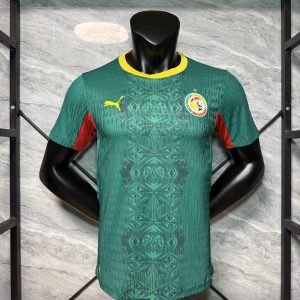 2026 FIFA World Cup USA-Mexico-Canada Senegal Men's National Team Home Soccer Jersey