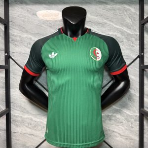 2026 World Cup Special Edition Algeria National Football Team Retro Jersey for Men