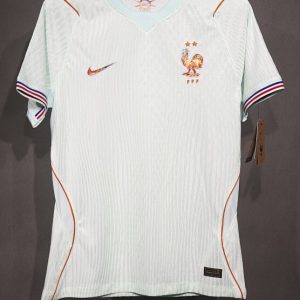 2026 FIFA World Cup USA, Canada, Mexico France Men's National Away Football Jersey