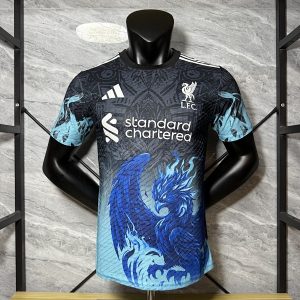 2026 USA-Mexico-Canada World Cup Liverpool FC Football Jersey