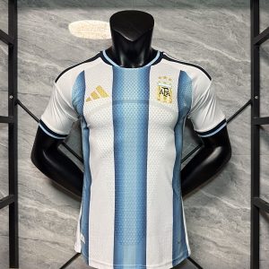 2026 FIFA World Cup USA-Mexico-Canada Argentina Men's National Team Home Soccer Jersey