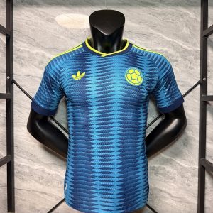 2026 FIFA World Cup USA-Mexico-Canada Colombia Men's National Team Away Soccer Jersey