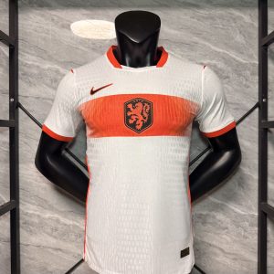 2026 FIFA World Cup USA-Mexico-Canada Netherlands Men's National Team Away Soccer Jersey