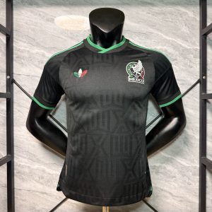 2026 FIFA World Cup USA-Mexico-Canada Mexico Men's National Team Away Soccer Jersey