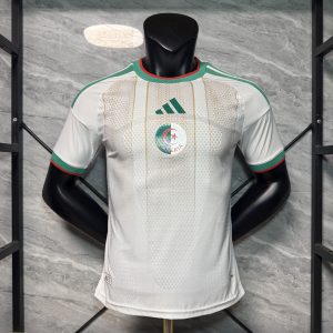 2026 USA-Mexico-Canada World Cup Algeria National Team Away Soccer Jersey