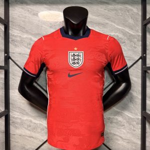 2026 FIFA World Cup USA-Mexico-Canada England Men's National Team Away Soccer Jersey