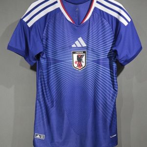 2026 FIFA World Cup USA-Mexico-Canada Japan Men's National Team Home Soccer Jersey