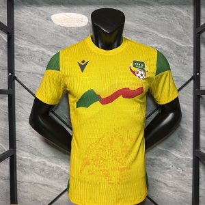 2026 USA-Mexico-Canada World Cup Benin National Team Away Soccer Jersey
