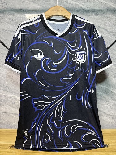 2026 World Cup Argentina National Team Soccer Jersey - 图片 2