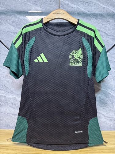 2026 World Cup Mexico Men's National Team Home/Away/Training Soccer Jersey - 图片 2