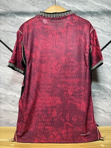 2026 USA-Mexico-Canada World Cup Brazil National Team Jordan Special Edition Soccer Jersey - 图片 3