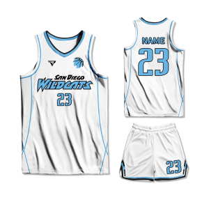 Unisex Quick Dry Basketball Jersey for Training and Casual Wear