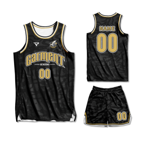 Moisture Wicking Basketball Jersey Mesh Sports Shirt for Training