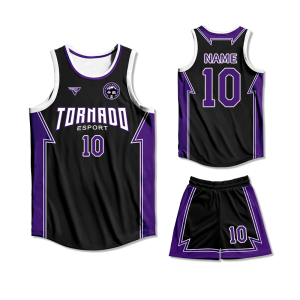 Men's Breathable Basketball Jersey Sleeveless Quick Dry Athletic Tank Top