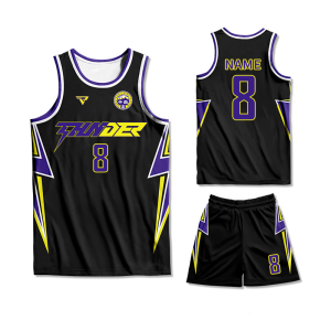 Custom Basketball Jersey Personalized Stitched Name & Number Team Uniforms