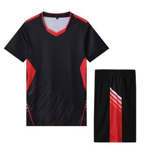 Unisex Volleyball Jersey Set for Men & Women Team Game Uniform