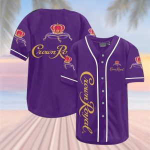 Personalized Printed Baseball Jersey Adult Size Breathable Sports Shirt