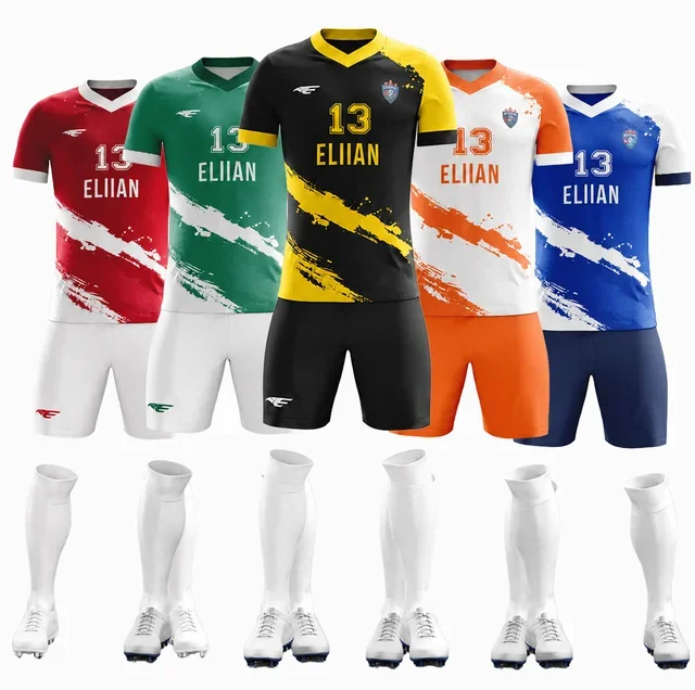 Listing image: Custom football kits