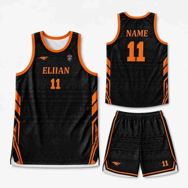 Listing image: Basketball uniforms, including kids’ sizes